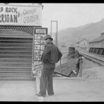 1935 Omar, WV courtesy of the Library of Congress. 1935 Omar, WV