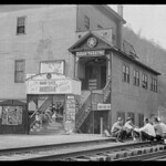 1935 Omar, WV courtesy of the Library of Congress. 1935 Omar, WV