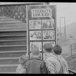1935 Omar, WV courtesy of the Library of Congress. 1935 Omar, WV