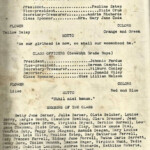 1938 Chapmanville School 7th Grade courtesy of Connie Woods. 1938 Chapmanville School 7th Grade