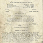 1938 Chapmanville School Yearbook 8th Grade courtesy of Connie Woods. 1938 Chapmanville School Yearbook 8th Grade