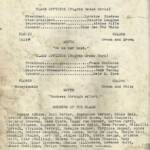 1938 Chapmanville School Yearbook 8th Grade courtesy of Connie Woods. 1938 Chapmanville School Yearbook 8th Grade