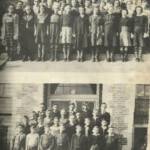 1938 Chapmanville School Yearbook 8th Grade courtesy of Connie Woods. 1938 Chapmanville School Yearbook 8th Grade
