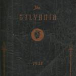 1938 Chapmanville High School "The First Annual of the School". Courtesy of Connie Woods. 1938 Chapmanville High School