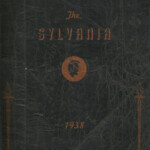 1938 Chapmanville High School "The First Annual of the School". Courtesy of Connie Woods. 1938 Chapmanville High School