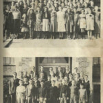 1938 Chapmanville High School Freshman Class courtesy of Connie Woods. 1938 Chapmanville High School Freshman Class