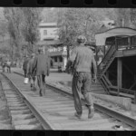 1935 Omar, WV courtesy of the Library of Congress. 1935 Omar, WV