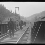 1935 Omar, WV courtesy of the Library of Congress. 1935 Omar, WV