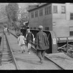1935 Omar, WV courtesy of the Library of Congress. 1935 Omar, WV
