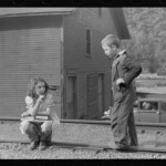 1935 Omar, WV courtesy of the Library of Congress. 1935 Omar, WV