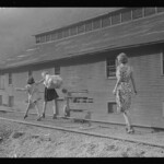 1935 Omar, WV courtesy of the Library of Congress. 1935 Omar, WV