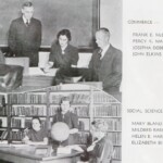 1939 Logan High School Teachers (3 of 4) McDade Hall was named after Frank E. McDade. John Elkins was killed in action D-Day, June 6, 1944. 1939 Logan High School Teachers (3 of 4)