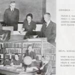 1939 Logan High School Teachers (3 of 4) McDade Hall was named after Frank E. McDade. John Elkins was killed in action D-Day, June 6, 1944. 1939 Logan High School Teachers (3 of 4)