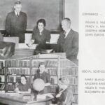 1939 Logan High School Teachers (3 of 4) McDade Hall was named after Frank E. McDade. John Elkins was killed in action D-Day, June 6, 1944. 1939 Logan High School Teachers (3 of 4)