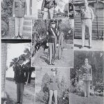 In the service from the 1942 LHS Yearbook (1)
