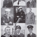 In the service from the 1942 LHS Yearbook (3)