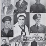 In the service from the 1942 LHS Yearbook (4)