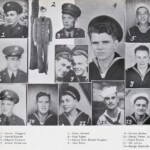 In the service from the 1942 LHS Yearbook (5)