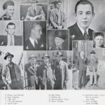 In the service from the 1942 LHS Yearbook (6)