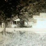 1945 - a Cherry Tree at Cherry Tree courtesy of Bob Prios. (66124) Cherry Tree, Logan County, WV