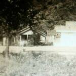 1945 - a Cherry Tree at Cherry Tree courtesy of Bob Prios. (66124) Cherry Tree, Logan County, WV