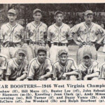 1946 Omar Boosters courtesy of Larry Rogers 1946 Omar Boosters , Omar, WV