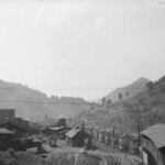 1946 Omar, Number 4 Mine, West Virginia Coal and Coke Corp. Courtesy Paula Solar. 1946 Omar, Number 4 Mine, West Virginia Coal and Coke Corp.