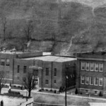 1946 Man High School from the yearbook courtesy of David M. Browning. 1946 Man High School