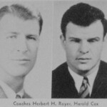 1947 LHS Football Coaches 1947 LHS Football Coaches