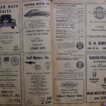1947 Telephone  Book Yellow Pages (6-7)
