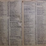 1947 Telephone  Book (14-15)