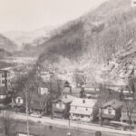 1950s Omar, WV 1950s Omar, Logan County, WV