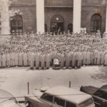 1952 Logan High School graduation photo courtesy of Scott Miller. Logan, WV 1952 Logan High School graduation photo
