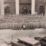 1952 Logan High School graduation photo courtesy of Scott Miller. Logan, WV 1952 Logan High School graduation photo