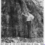 1952 No. 6 Mine of the Amherst Coal Company at Slagle, WV