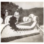 1952 Centennial Parade courtesy of David Solar. 1952 Centennial Parade