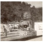 1952 Centennial Parade courtesy of David Solar. 1952 Centennial Parade