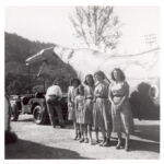 1952 Centennial Parade courtesy of David Solar. 1952 Centennial Parade