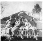 1952 Centennial Parade courtesy of David Solar. 1952 Centennial Parade