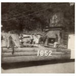 1952 Centennial Parade courtesy of David Solar. 1952 Centennial Parade