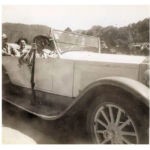 1952 Centennial Parade courtesy of David Solar. 1952 Centennial Parade