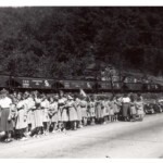 1952 Centennial Parade