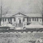 1953 Lundale Grade School, Logan County, WV