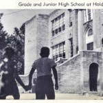 1954 Holden Grade and Jr. High School, Holden, WV