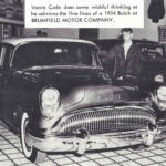 1954 LHS Yearbook Ad - Vanta Coda at Brumfield Motors, Stollings, WV 1954 LHS Yearbook Ad - Vanta Coda at Brumfield Motors, Stollings, WV