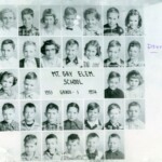 1954 Mt. gay Elementary School 1954 Mt. gay Elementary School