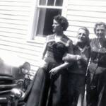 1955 Sidney Mabrey, Paul Tarkany and Lucy Webb 1955 Sidney Mabrey, Paul Tarkany and Lucy Webb