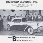 1957 Logan High School Yearbook, Logan, WV