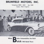 1957 LHS Yearbook Ad 1957 LHS Yearbook Ad