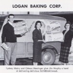 1957 Logan High School Yearbook, Logan, WV